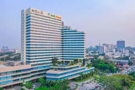 Melia Yangon - 33