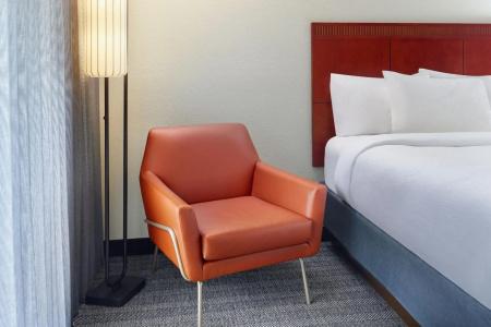 Courtyard by Marriott Charlottesville - 2