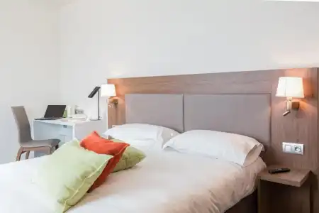 Campanile PRIME - Metz Centre Gare - 35