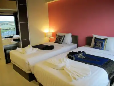 Suvarnabhumi Oriental Resort - 5
