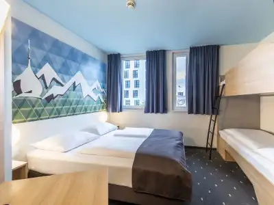 B&B Rosenheim - 12