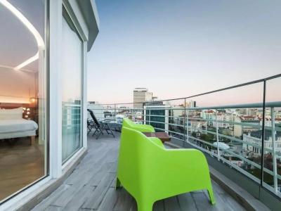 ibis Styles Lisboa Centro Marquês de Pombal - 86