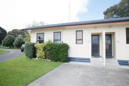 Kennedy Park Resort Napier - 61