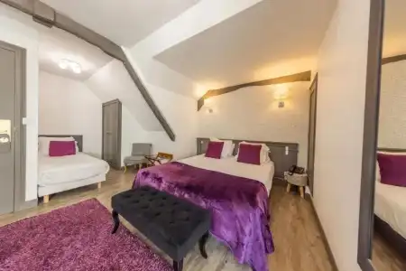 Grand Hôtel du Luxembourg & Spa - 55