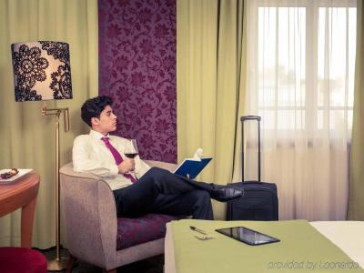 Mercure Wien Westbahnhof - 25