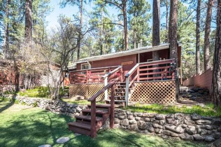 Canyon Cabins - 103