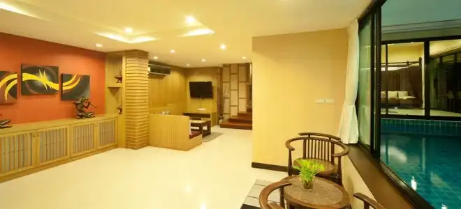 Mercure Pattaya Ocean Resort - 1