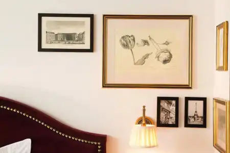 La Chambre du Marais - 178