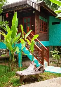 Baan Kiao resort Koh Phangan. Family and studio bungalows - 12