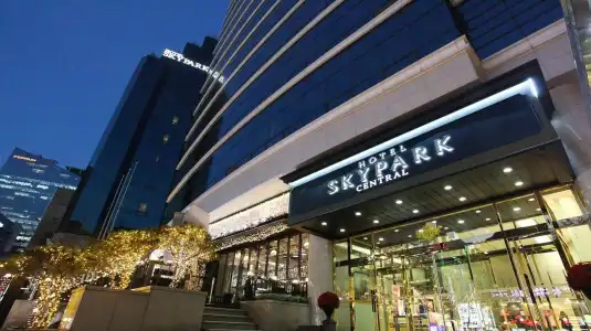 Skypark Central Myeongdong - 0