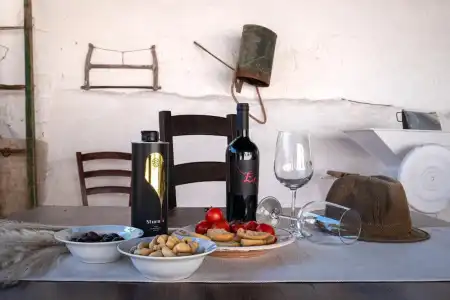 Masseria Borgo Santuri - 10