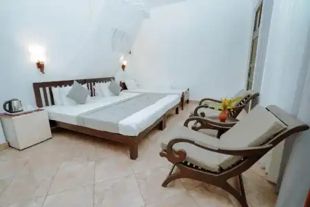 Blue Sky Beach Resort - 34