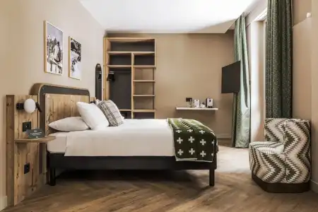 Alpine Dependance by Arenas Resort Valaisia - 22