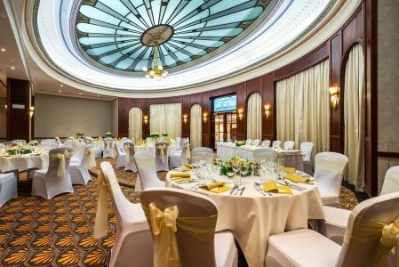 Radisson Blu Carlton Bratislava - 16
