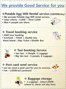 K-Guesthouse Myeongdong 1 - 31
