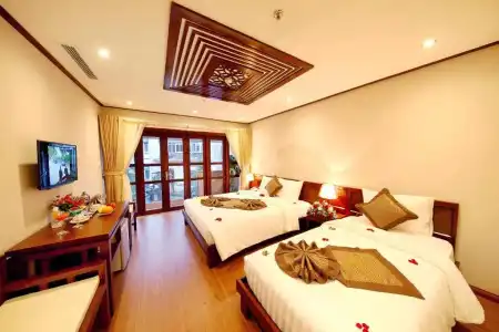 Hanoi Nostalgia & Spa - 80