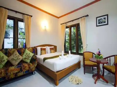 The Vatika Resort and Spa - 1