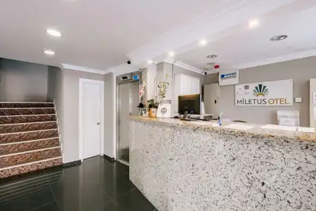 Miletus Otel - 1