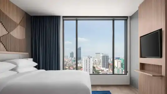 Courtyard by Marriott Phnom Penh - 96