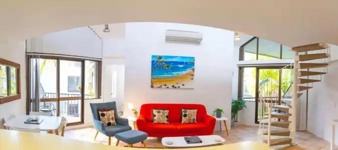 Ocean Breeze Resort - 128