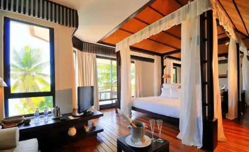 Le Cardinal Exclusive Resort - 87
