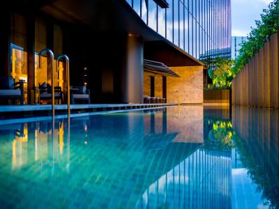 InterContinental Singapore Robertson Quay by IHG - 19