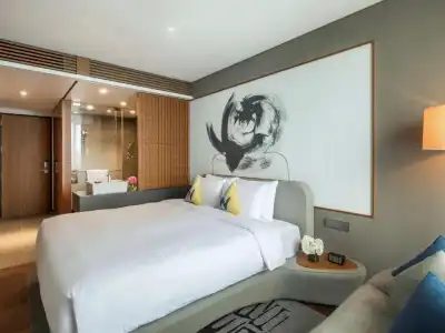 Novotel Ambassador Seoul Dongdaemuns & Residences - 71