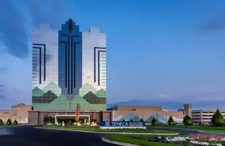 Seneca Niagara Resort & Casino - 47