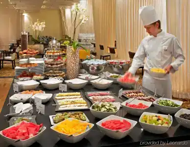 Mercure Warszawa Grand - 10