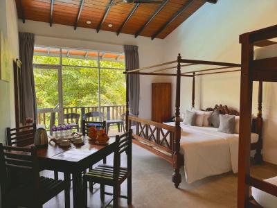 Casa Samaya, Boutique Beachfront in Weligama - 49
