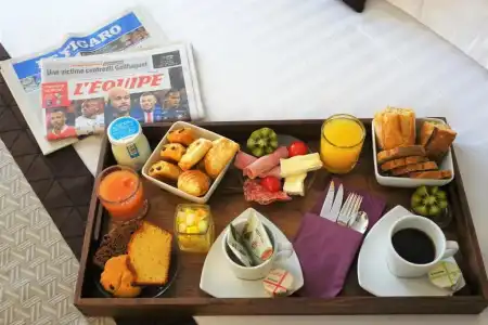 Hôtel Phileas Lazare & Spa - Opéra - 7