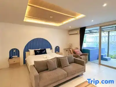 Costa Beach Residence and Jacuzzi - 20