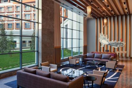 Radisson Blu Spa Istanbul Tuzla - 22