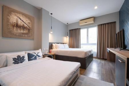 iCheck inn Gems Center Silom - 21