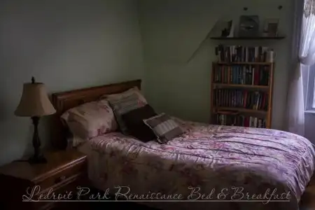 Ledroit Park Renaissance B&B - 2