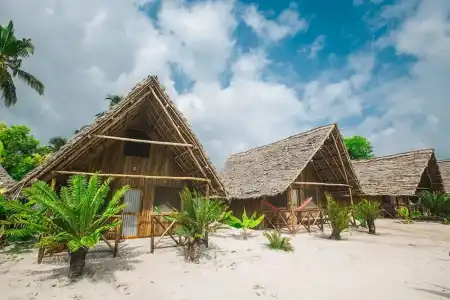 New Jambo Bungalows - Hostel - 15
