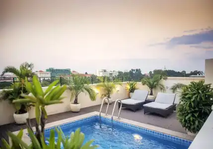 Central Mansions Serviced Apartment - 20