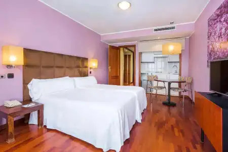 TRYP Valladolid Sofía Parquesol - 30