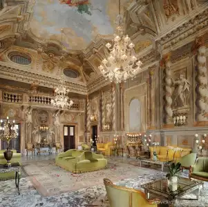 Grand Continental Siena – Starhotels Collezione - 1