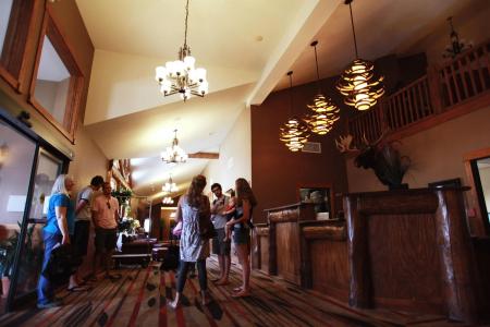 The Estes Park Resort - 24