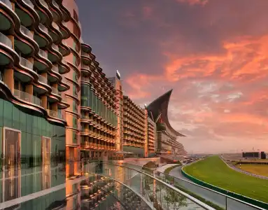 The Meydan Dubai - 1