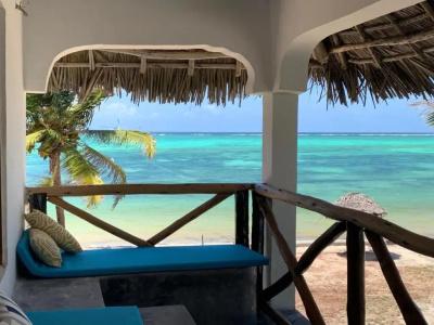Nest Style Beach Zanzibar - 113
