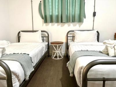 Memmoth Cafe & Hostel in Lampang - 5