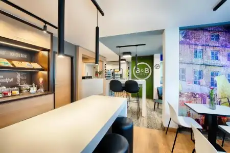 ibis budget Bielefeld City Ost - 26