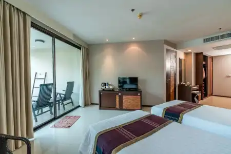 Tara Mantra Cha Am Resort - 98