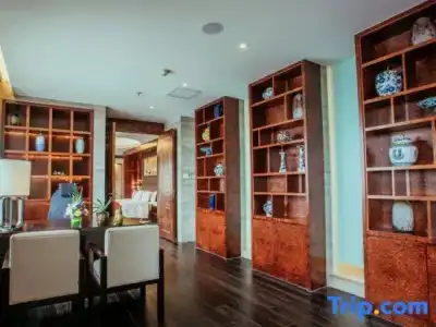 Holiday Inn Xi'an Big Goose Pagoda by IHG - 175