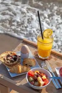 Bor Hôtel & Restaurant - Plage privée - 12