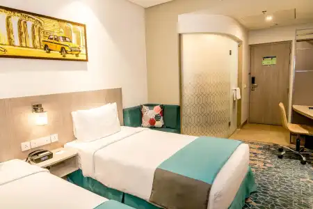 Holiday Inn Express KOLKATA AIRPORT by IHG - 2