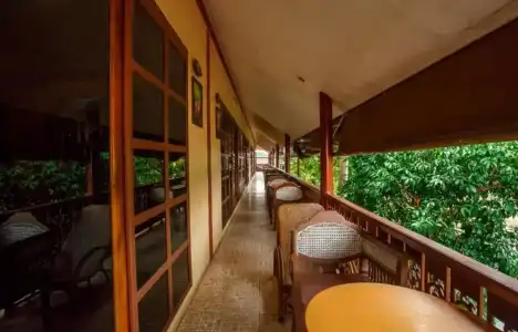Noble Night Guesthouse Kanchanaburi - 61