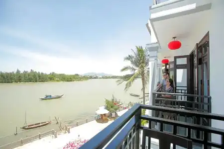 Silk River Hoi An & Spa - 143